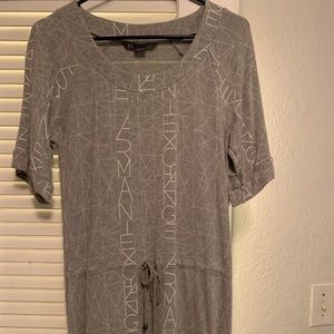 Cotton dress very clasual